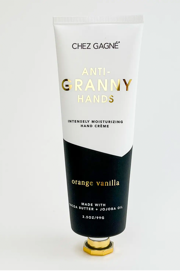 Anti Granny Hands | Orange Vanilla Hand Creme - Thumbnail Image Number 1 of 2
