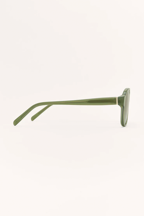 Good Time Sunglasses | Forest Gradient Polarized - Visual Media Number 2 of 3