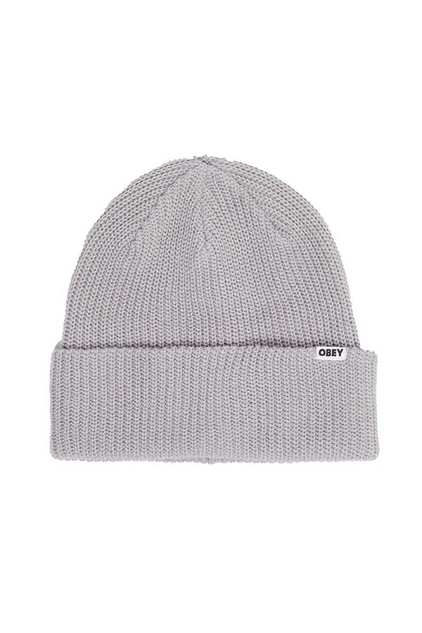 Bold Organic Beanie | Ultimate Grey - Visual Media Number 1 of 1
