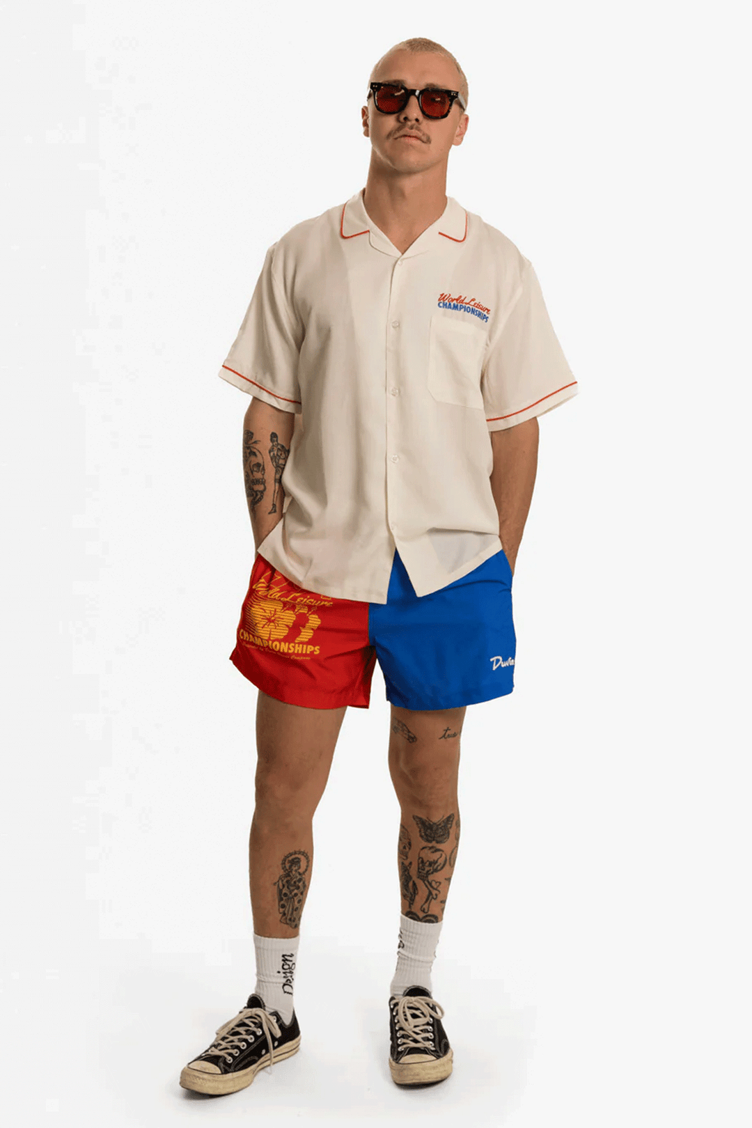 Champion Button up Shirt | Antique - Visual Media Number 1 of 3