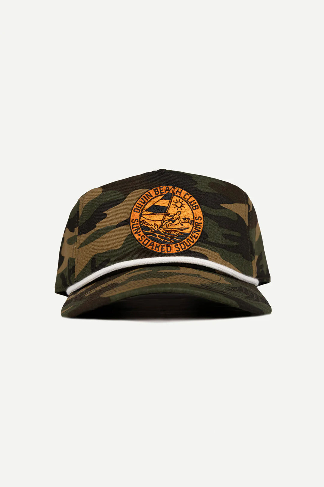 Souvenir Hat | Camo - Visual Media Number 1 of 1