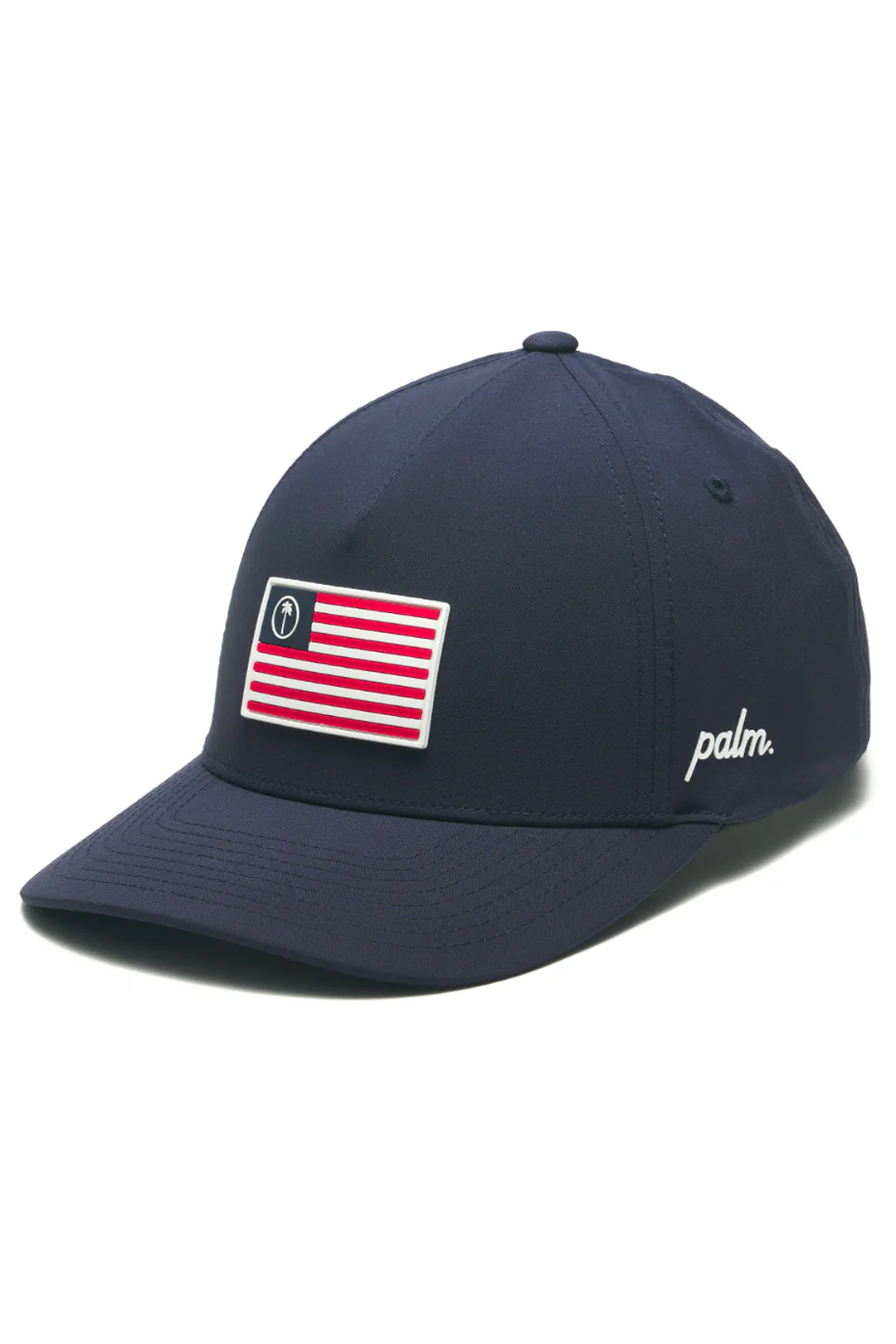 Captain 2.0 Performance Snapback | Navy - Visual Media Number 1 of 3