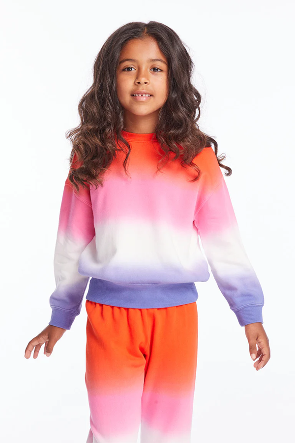 Casbah Pullover | Candy Sunset - Thumbnail Image Number 1 of 3

