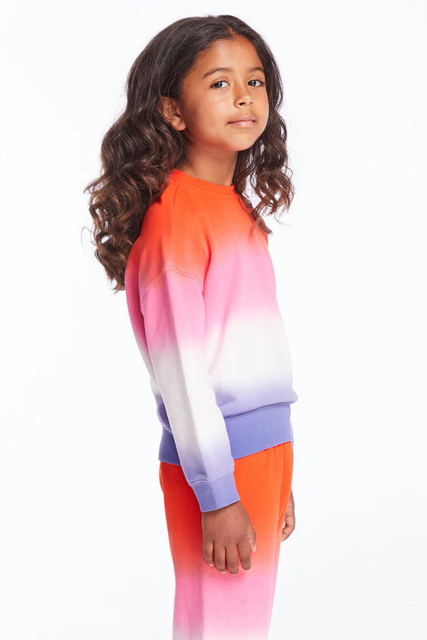 Casbah Pullover | Candy Sunset - Thumbnail Image Number 2 of 3

