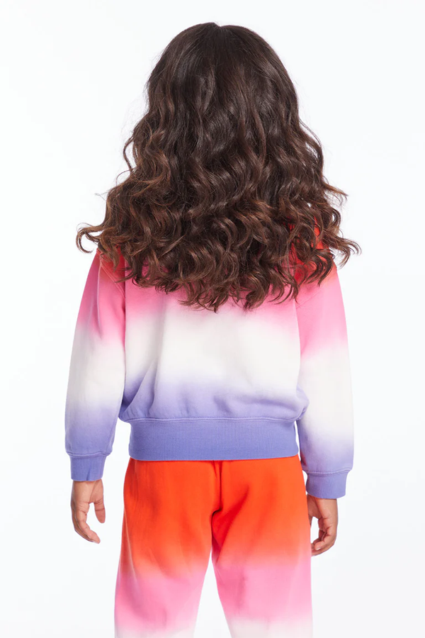 Casbah Pullover | Candy Sunset - Thumbnail Image Number 3 of 3
