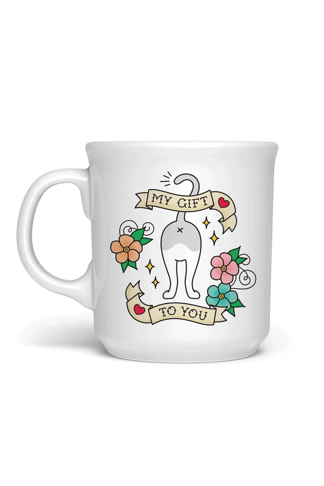 Say Anything Mug - My Gift to You - Visual Media Number 1 of 1