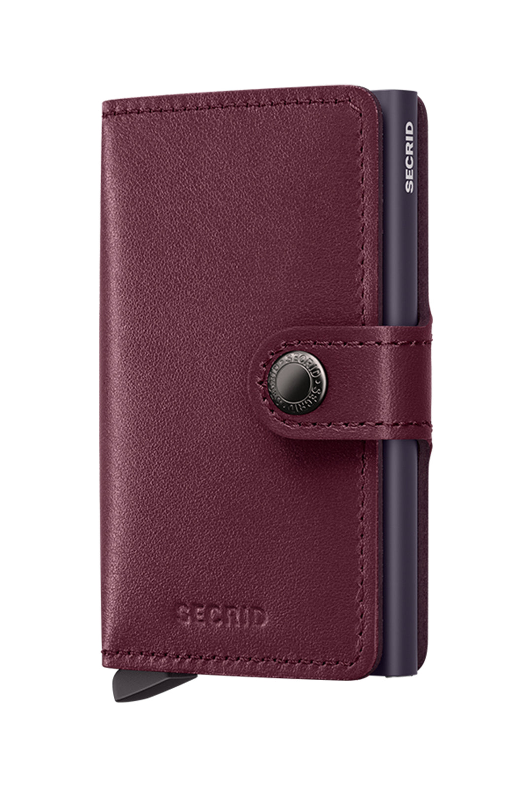 Miniwallet Original | Cranberry - Visual Media Number 1 of 2