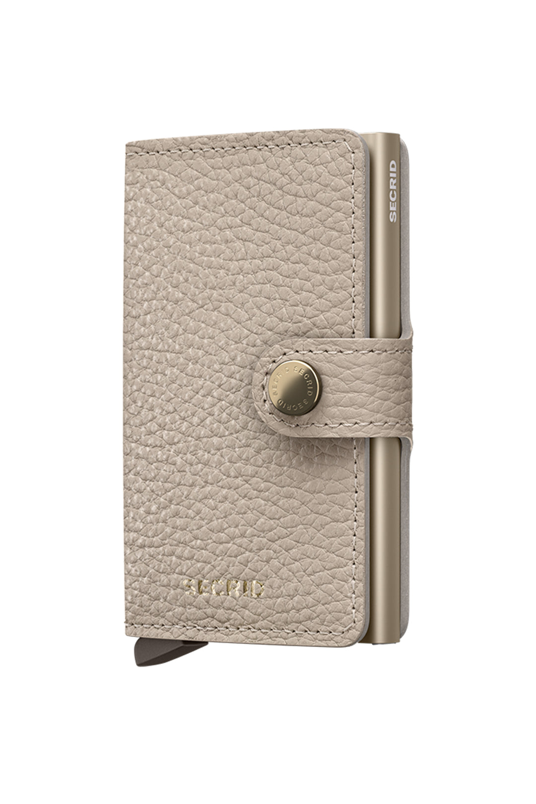 Miniwallet Pebble | Latte - Visual Media Number 1 of 2