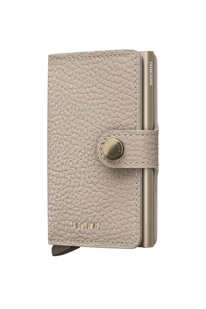 Miniwallet Pebble | Latte - Thumbnail Image Number 1 of 2
