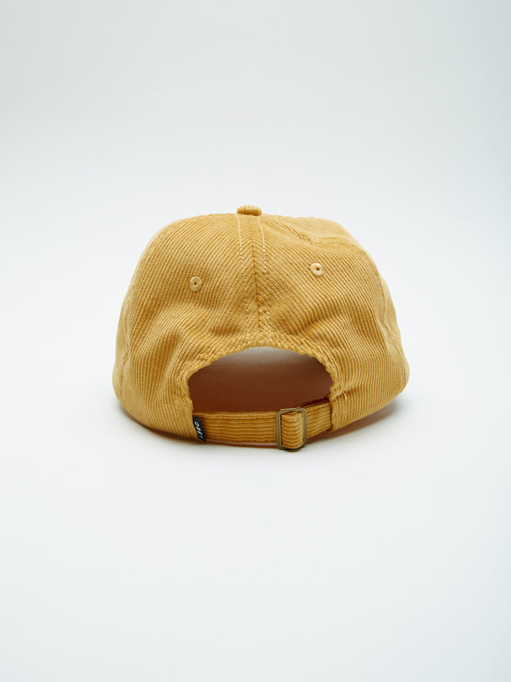 White Room Hat Yellow - Thumbnail Image Number 3 of 3

