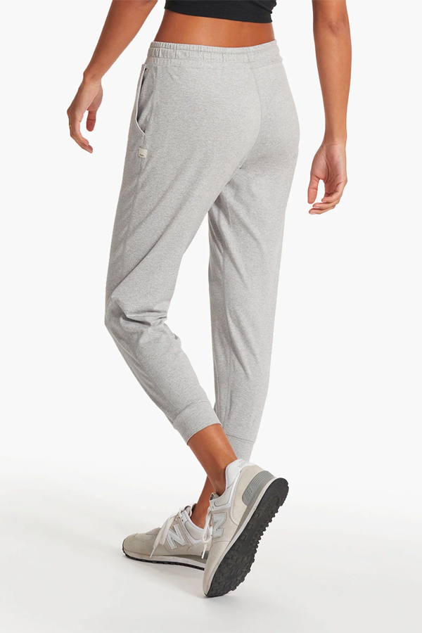 Performance Jogger | Pale Grey Heather - Thumbnail Image Number 4 of 4
