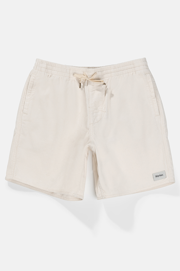 Classic Cord Jam Short | Vintage White - Main Image Number 1 of 1