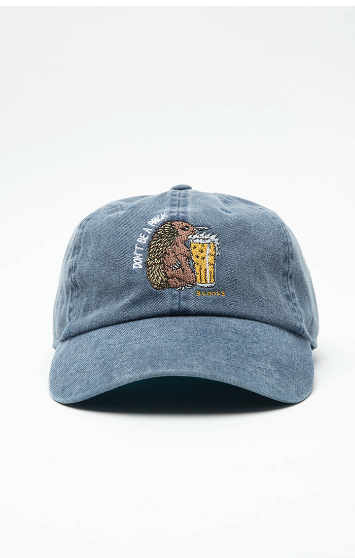 Prick Curve Brim | Navy - Visual Media Number 1 of 1