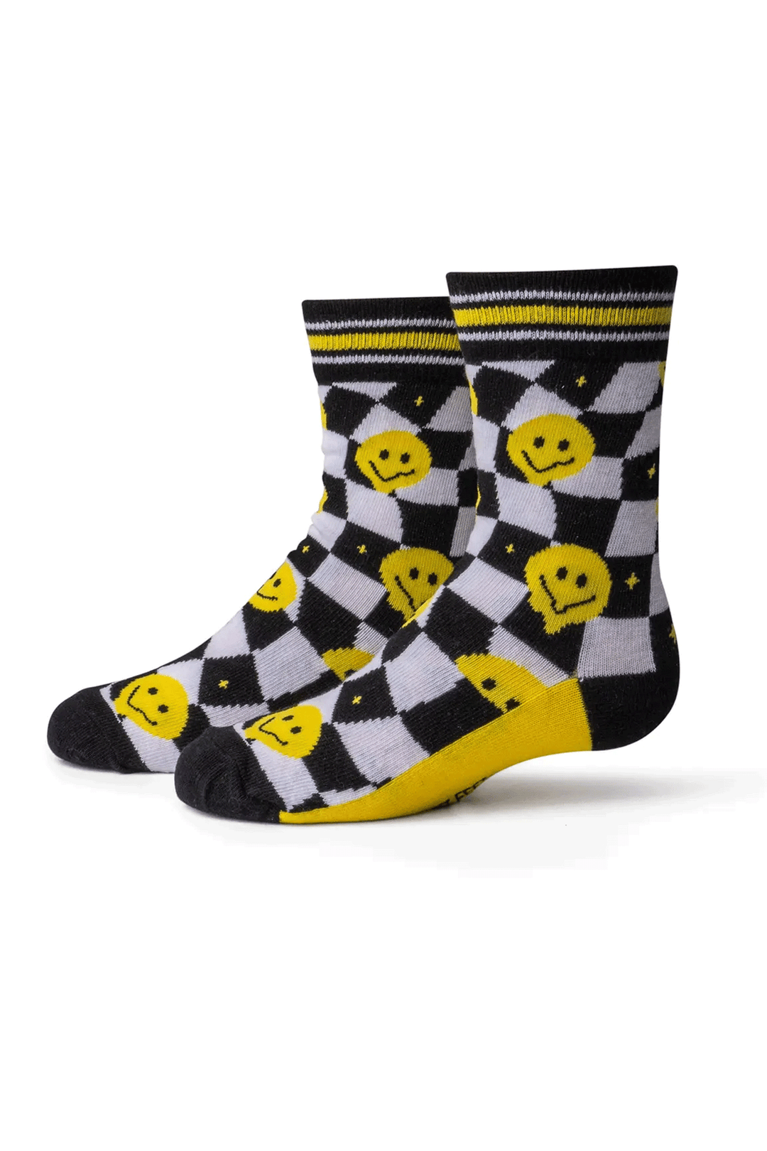 Check Mate Kid's Socks - Visual Media Number 1 of 1