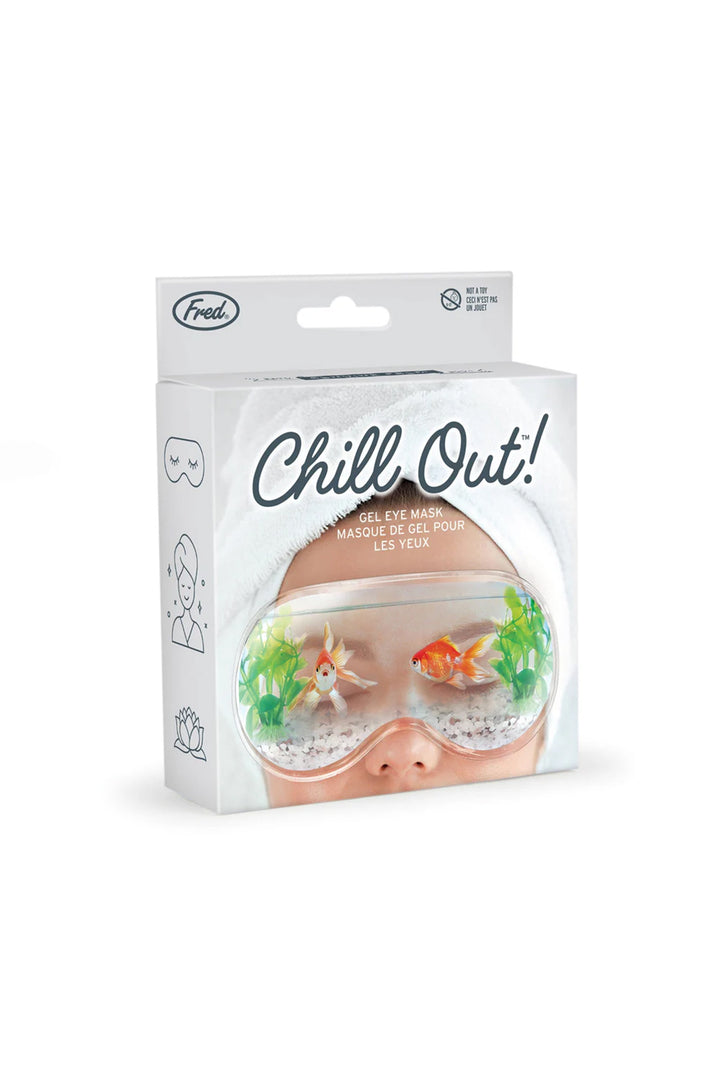 Chill Out Eye Mask | Fishbowl - Thumbnail Image Number 1 of 2
