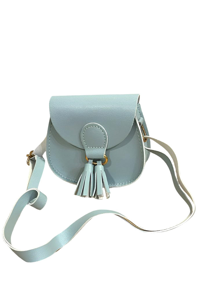 Chloe Purse | Blue - Visual Media Number 2 of 2