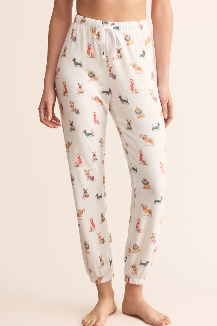 Classic Pup Jogger | White - Thumbnail Image Number 1 of 3
