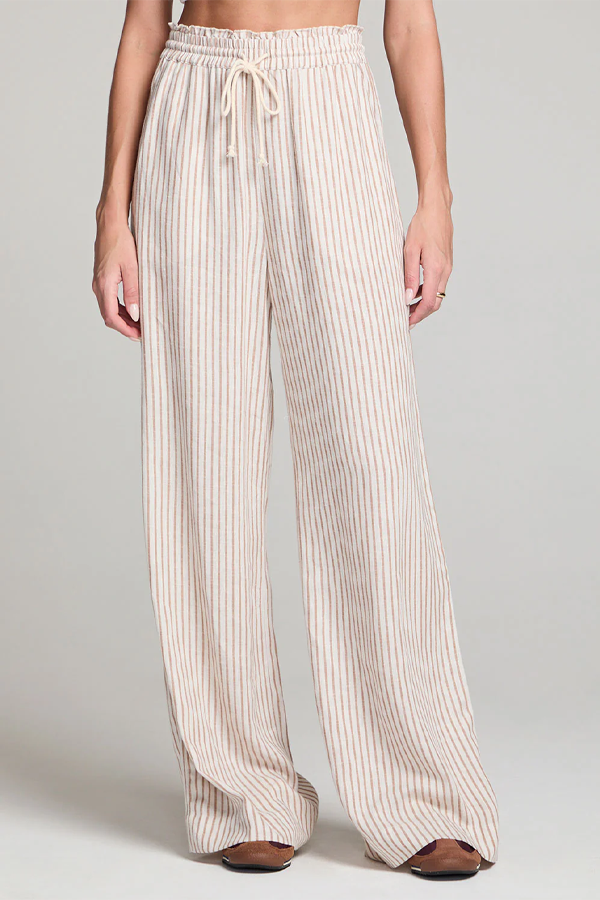 Claye Pant | Almond - Thumbnail Image Number 1 of 3
