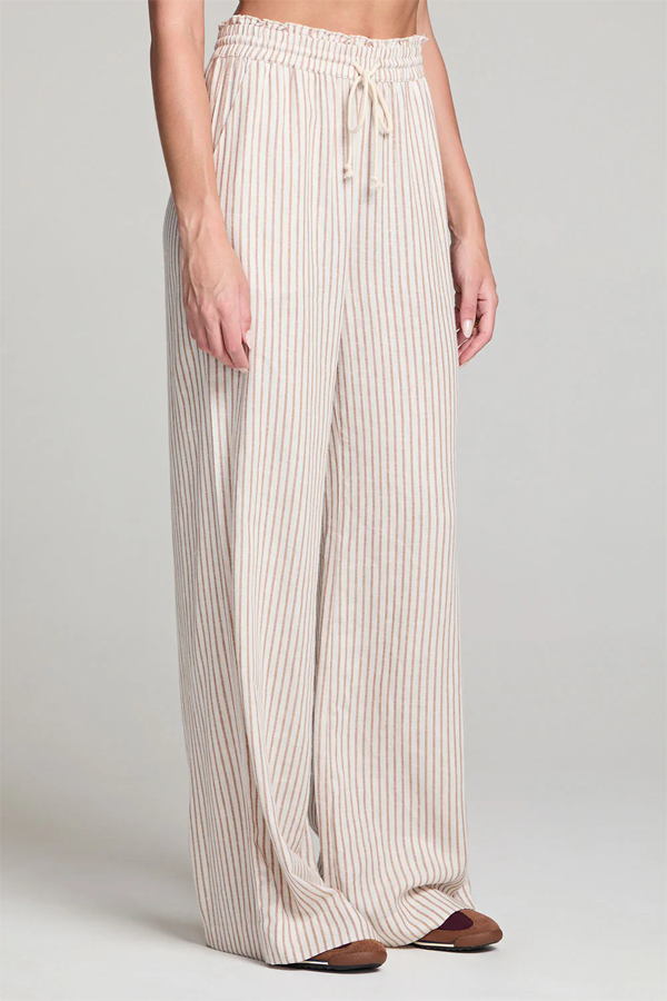Claye Pant | Almond - Thumbnail Image Number 2 of 3
