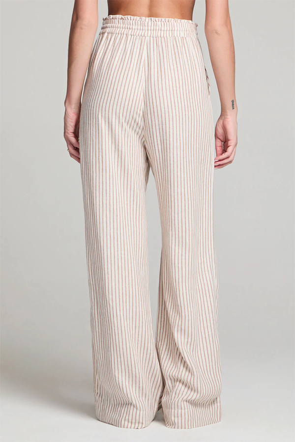 Claye Pant | Almond - Thumbnail Image Number 3 of 3
