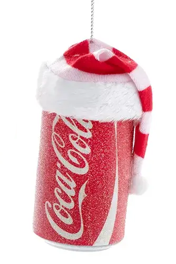 Coca-Cola Can Ornament - Visual Media Number 1 of 2