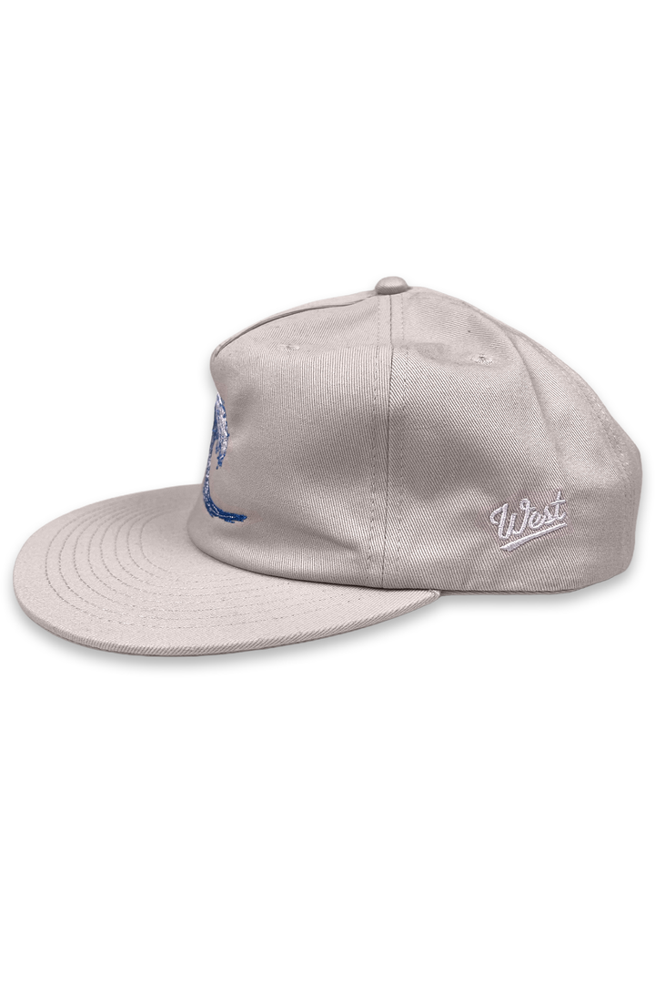 Wave Hat | Bone - Thumbnail Image Number 2 of 3
