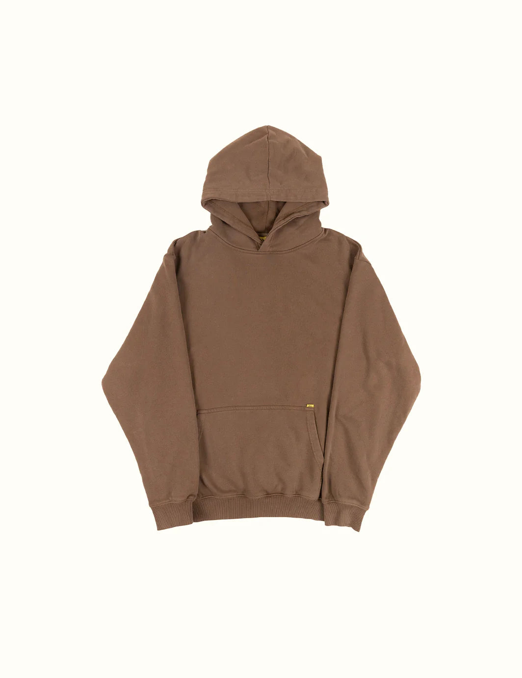 Core Hoodie | Brown - Visual Media Number 2 of 2