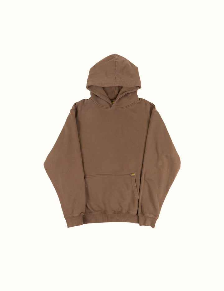 Core Hoodie | Brown - Thumbnail Image Number 2 of 2
