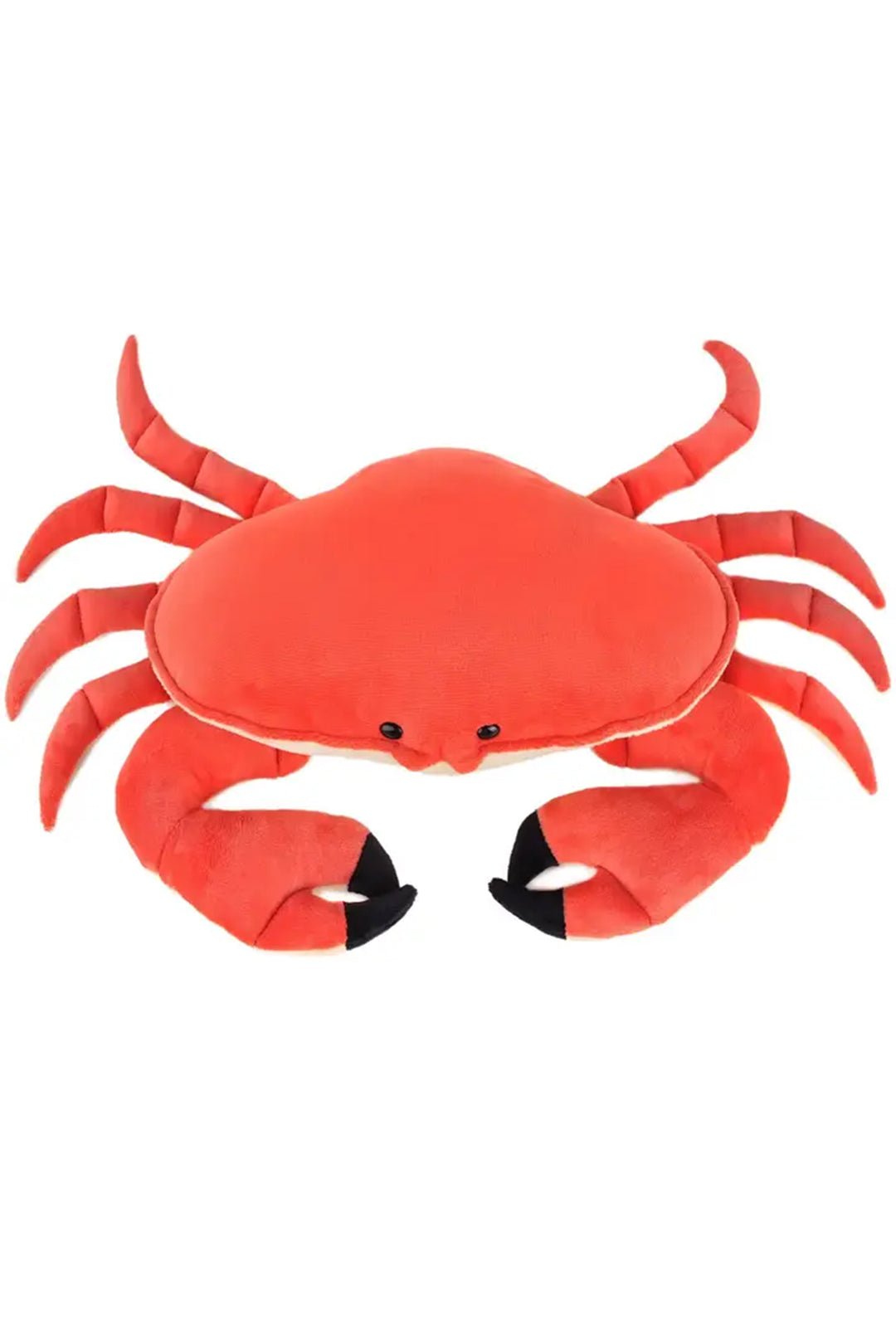 Cora the Crab | 19 Inch Stuffed Animal Plush - Visual Media Number 1 of 1