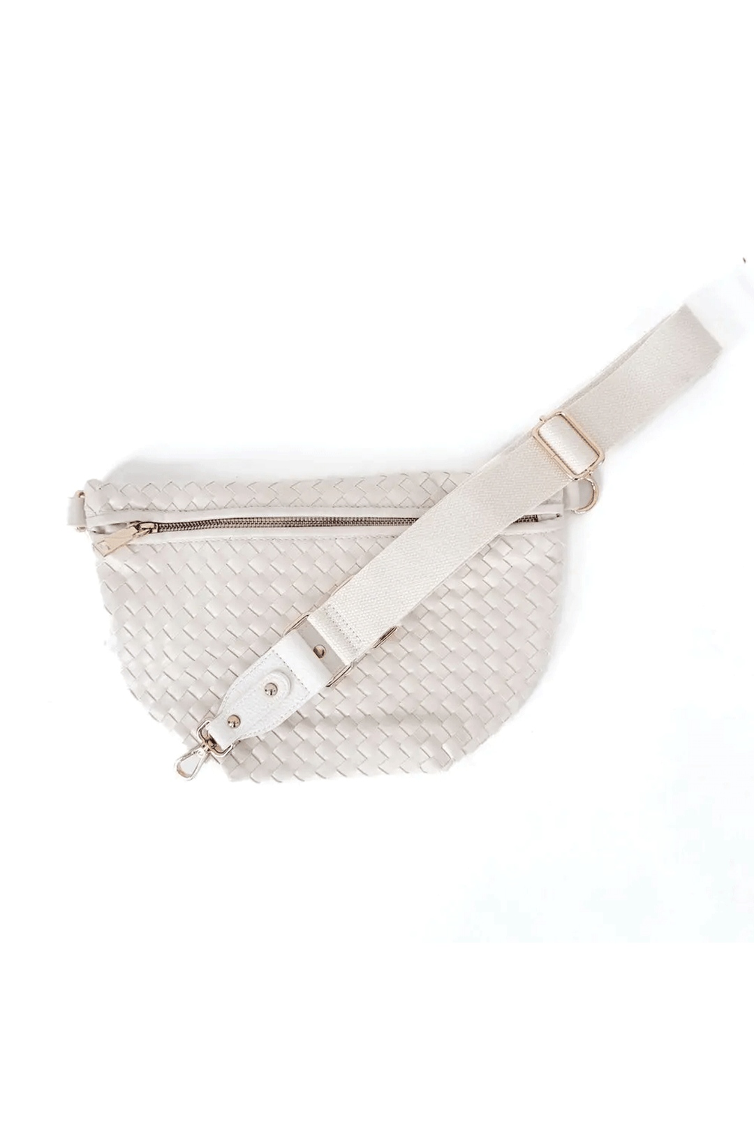 Simply Solid Strap for Westlyn | Cream - Visual Media Number 1 of 1