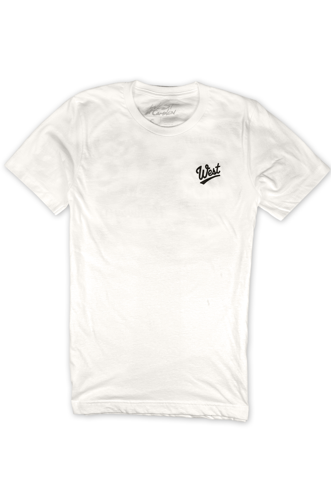 Highway 1 Tee | Cream - Visual Media Number 2 of 2