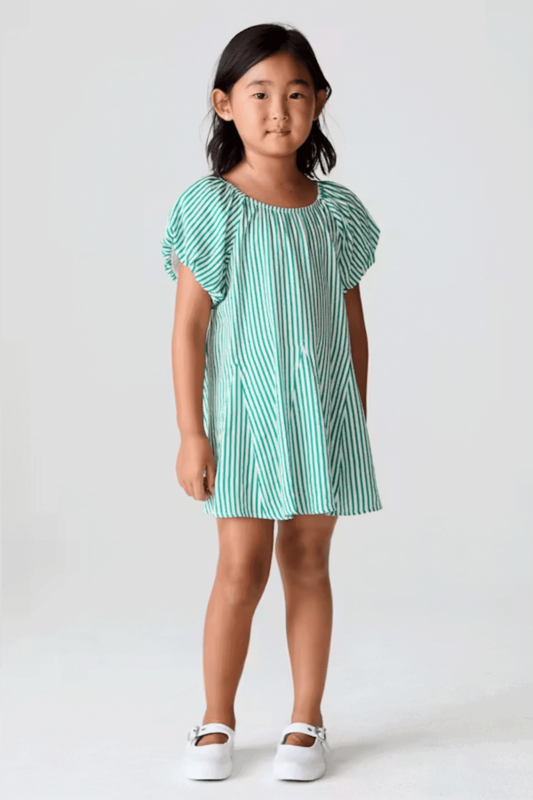 Maggy Mini Dress | Clover - Visual Media Number 1 of 2