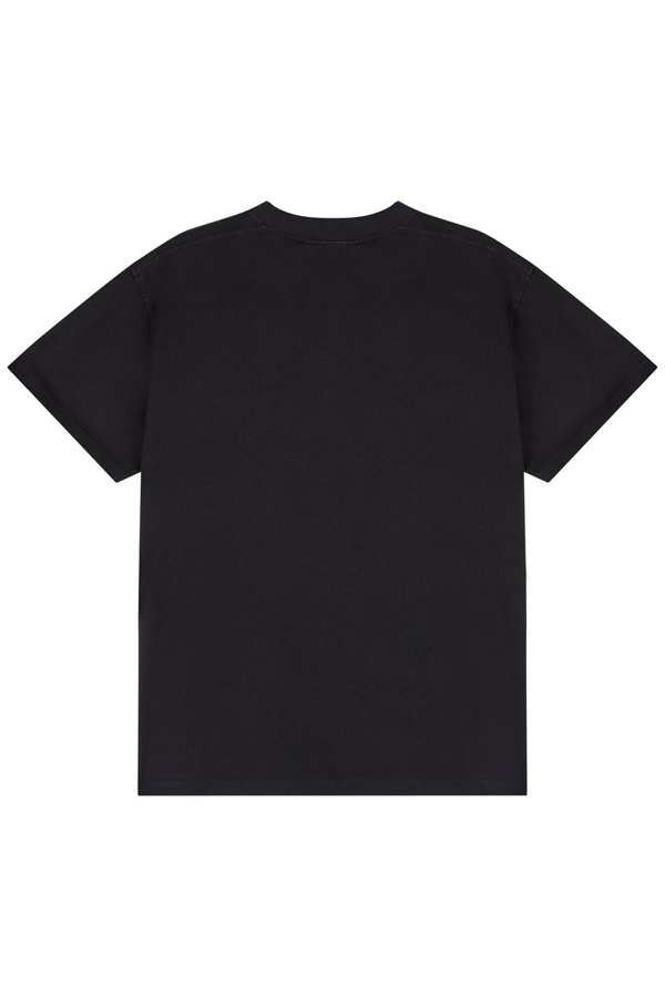 Exposure Applique T-Shirt | Onyx Black - Main Image Number 2 of 2