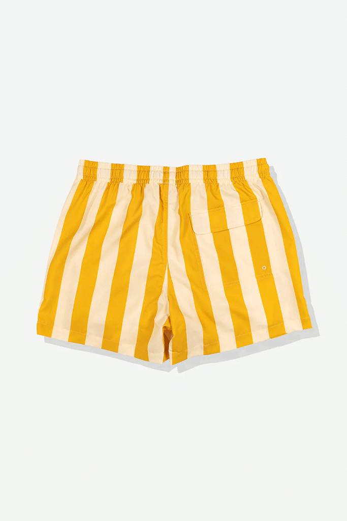 Traveler Swim Short | Yellow - Thumbnail Image Number 3 of 3
