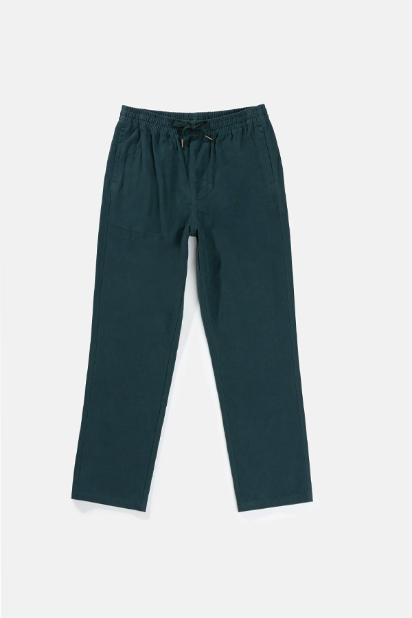 Brushed Jam Pant | Kelp - Thumbnail Image Number 1 of 4
