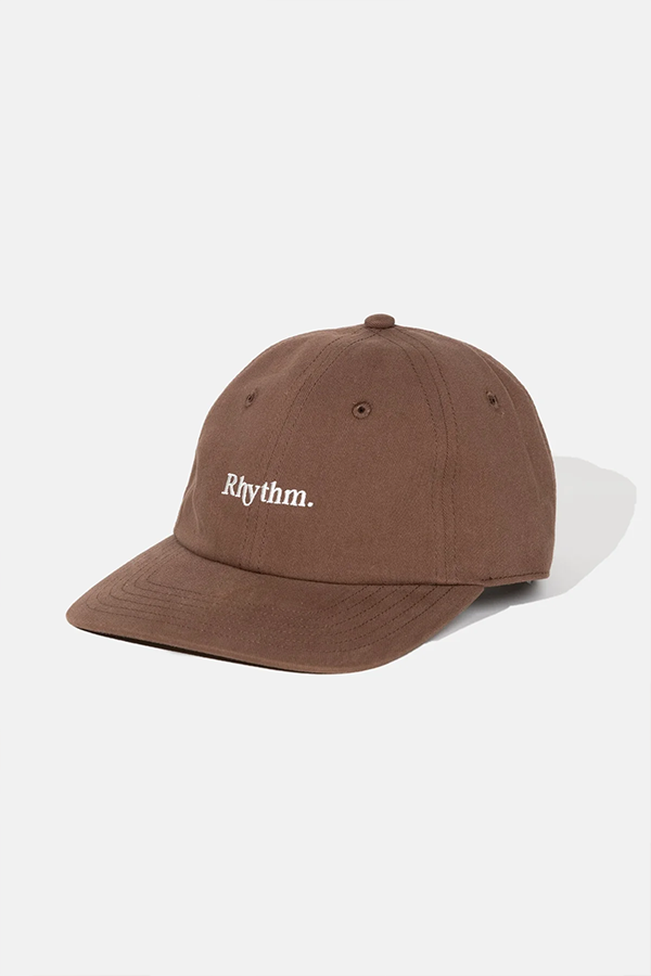 Essential Cap | Brown - Main Image Number 1 of 2