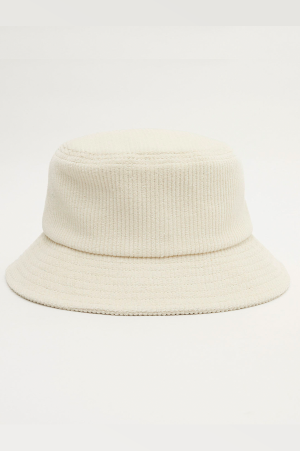 Obey Sunshine Bucket Hat | Off White