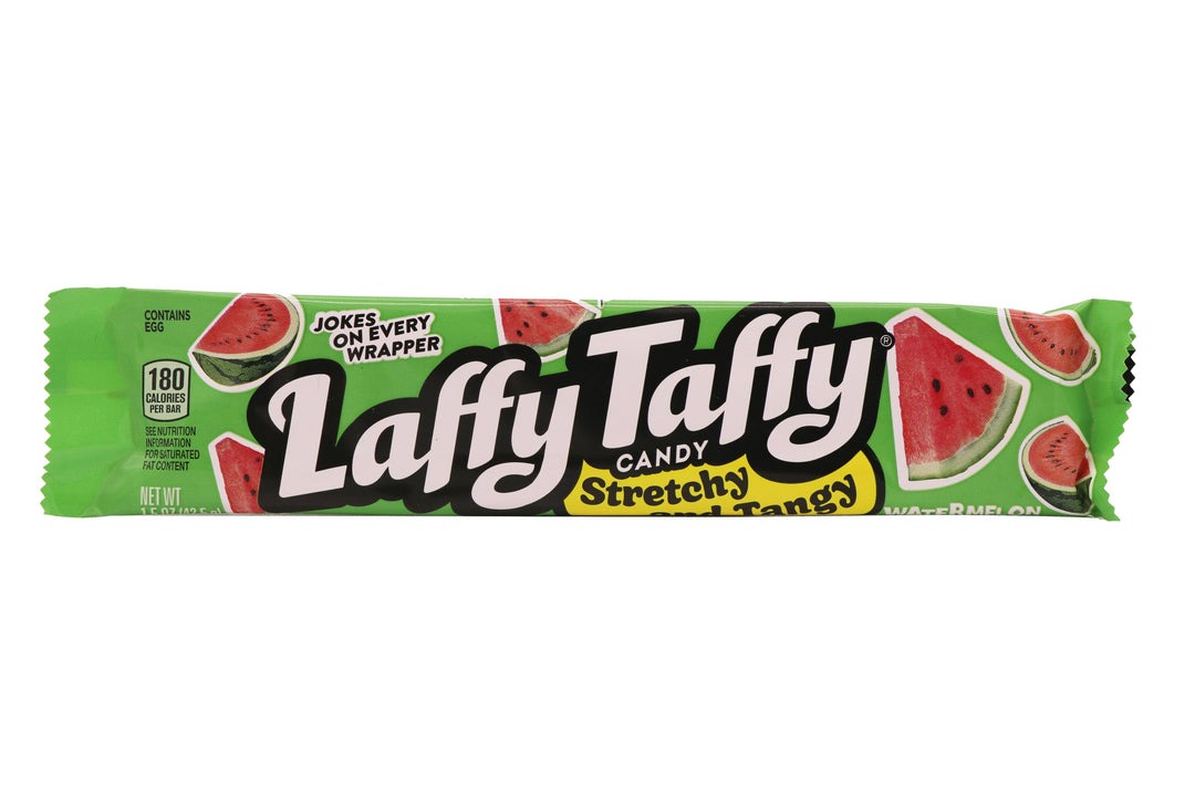 Laffy Taffy 1.5oz Watermelon Bar - Visual Media Number 1 of 3