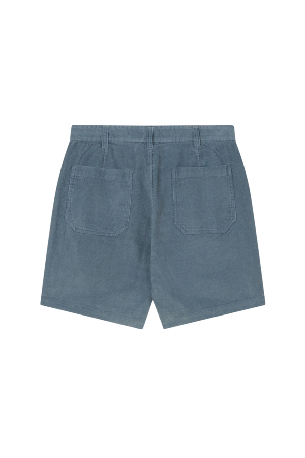 Daily Cord Short | Dull Blue - Visual Media Number 2 of 2