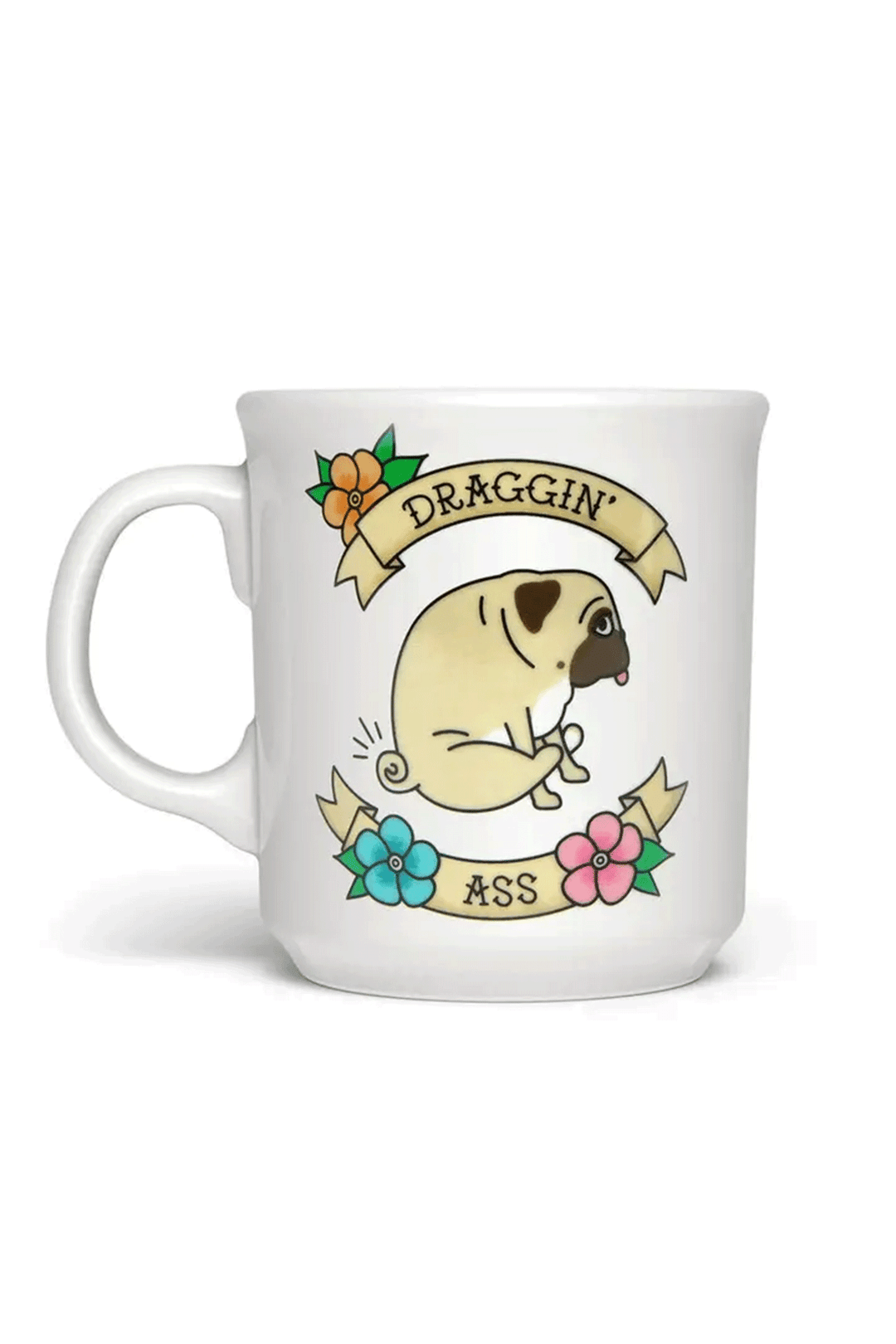 Say Anything Mug - Draggin - Visual Media Number 1 of 1