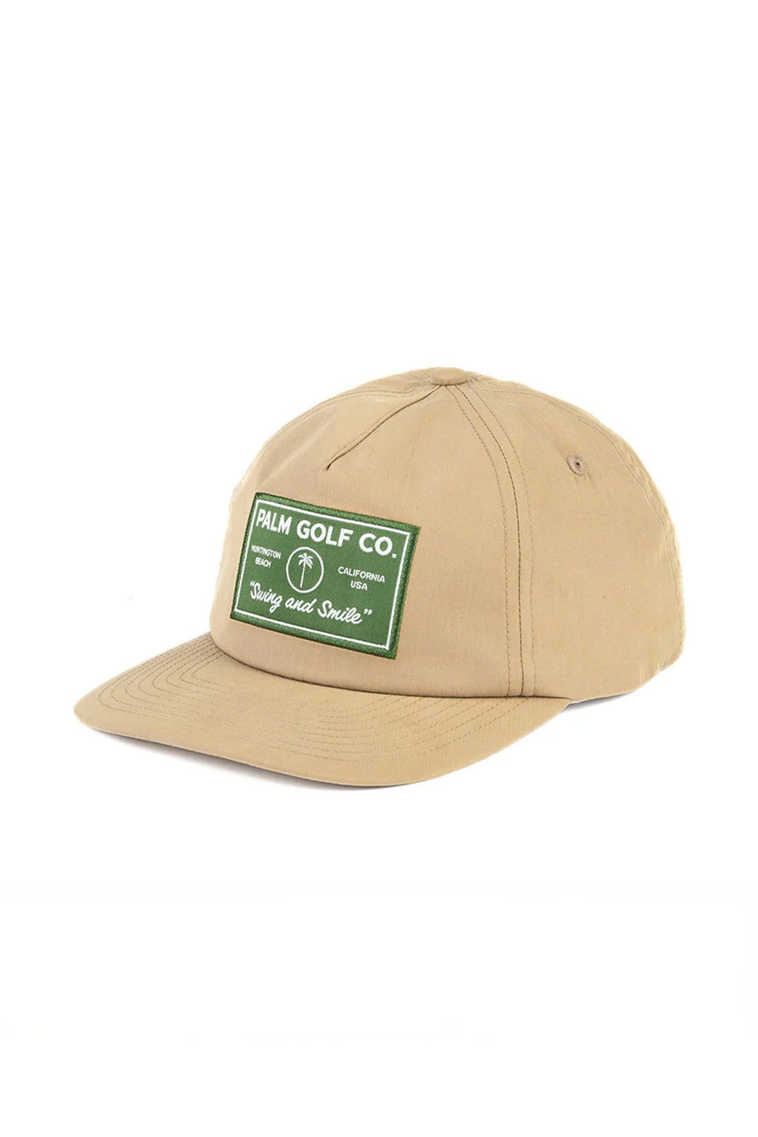 Day Trip Snapback | Hunter Green - Visual Media Number 1 of 1