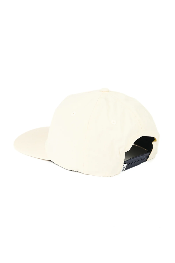 Day Trip Snapback | Tan Yellow - Visual Media Number 3 of 3