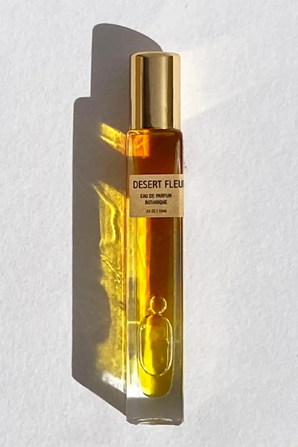 Desert Fleur Botanical Perfume Rollerball 10mL - Visual Media Number 1 of 1