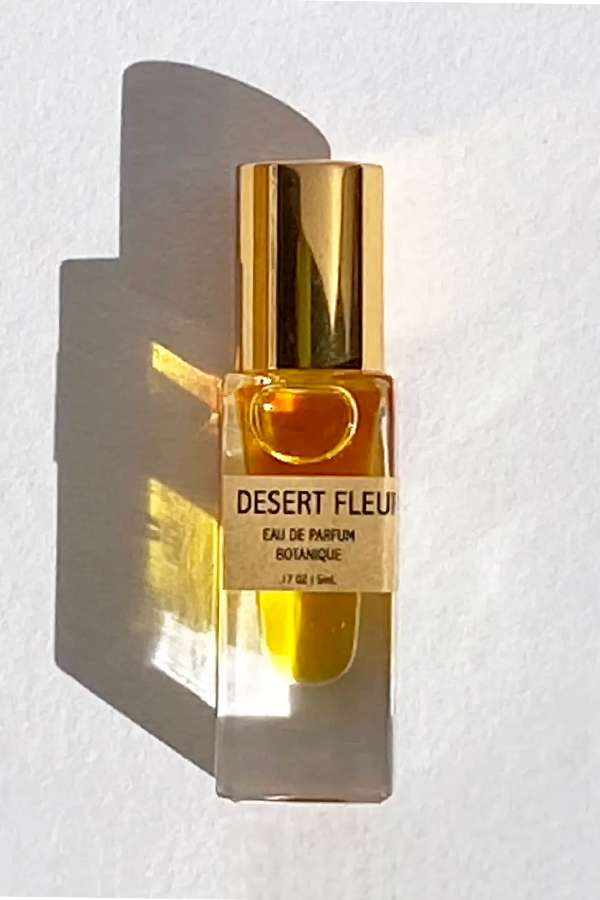 Desert Fleur Botanical Parfum Roller 5mL - Visual Media Number 1 of 1