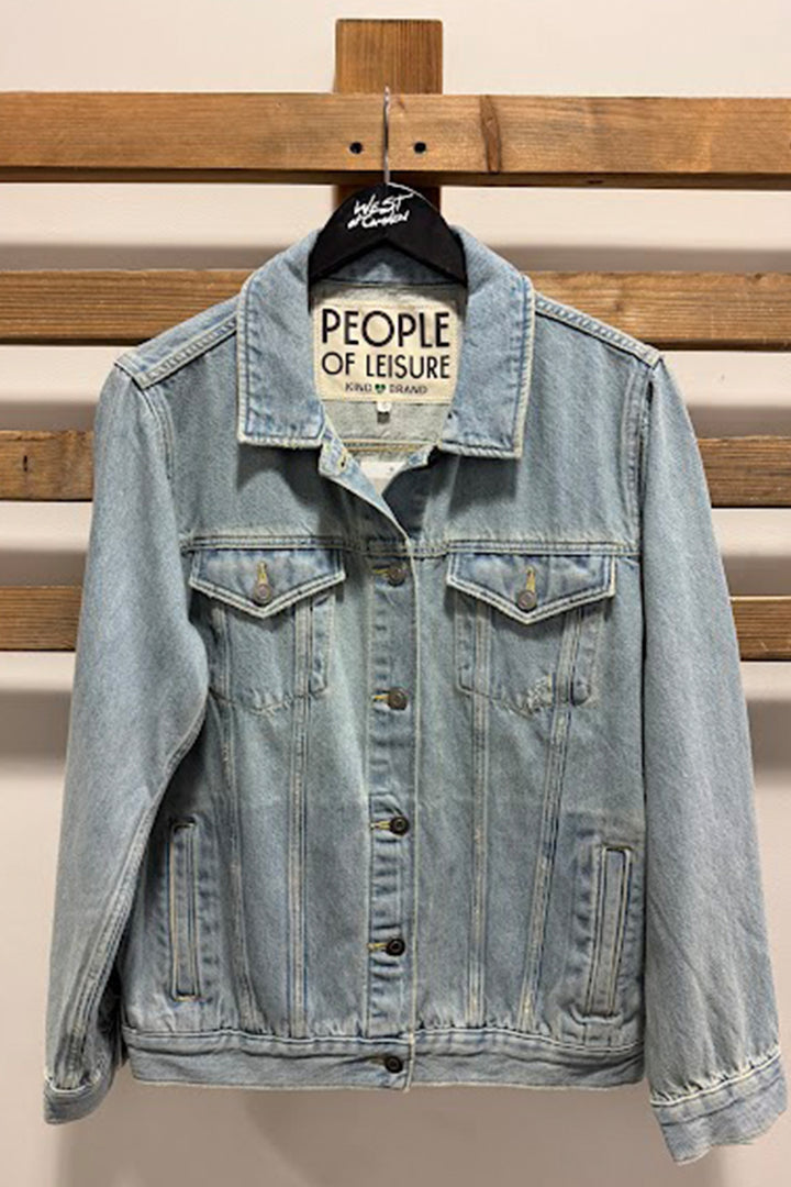 Authentic Trucker Jacket - Thumbnail Image Number 3 of 5
