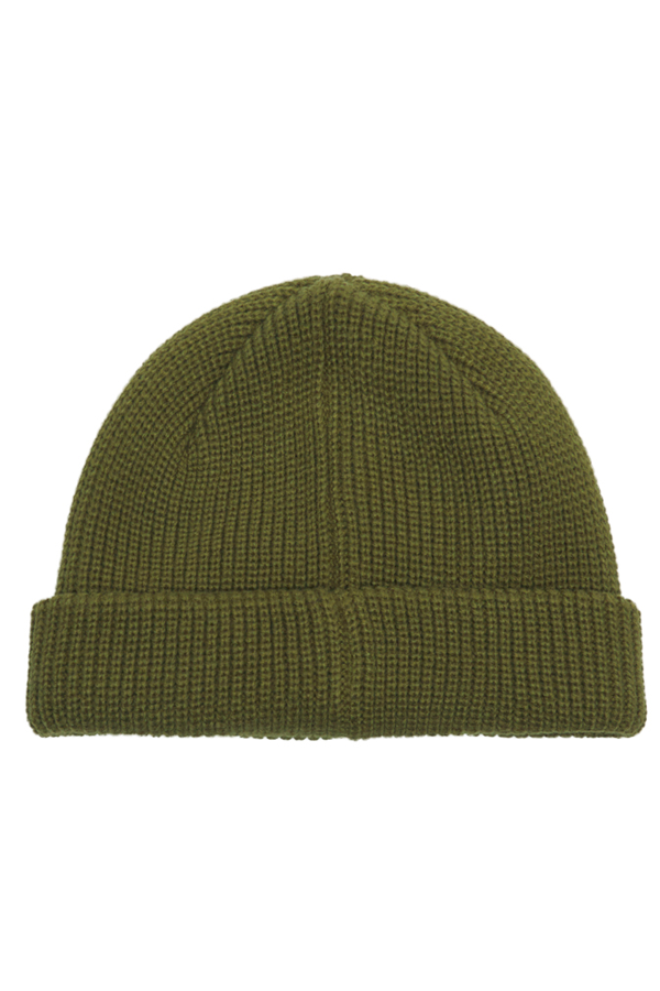 Mirco Beanie | Moss Green - Visual Media Number 2 of 2