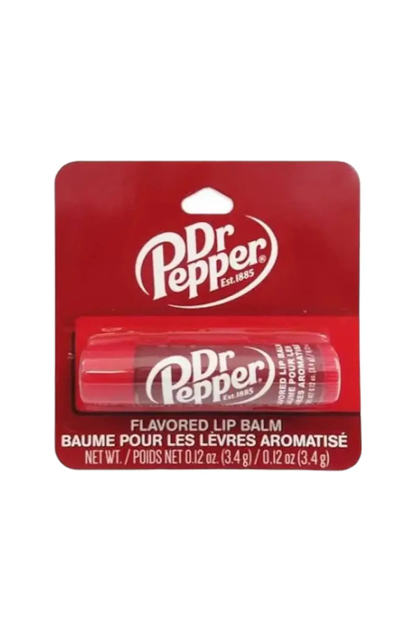 Dr. Pepper Lip Balm - Visual Media Number 1 of 1