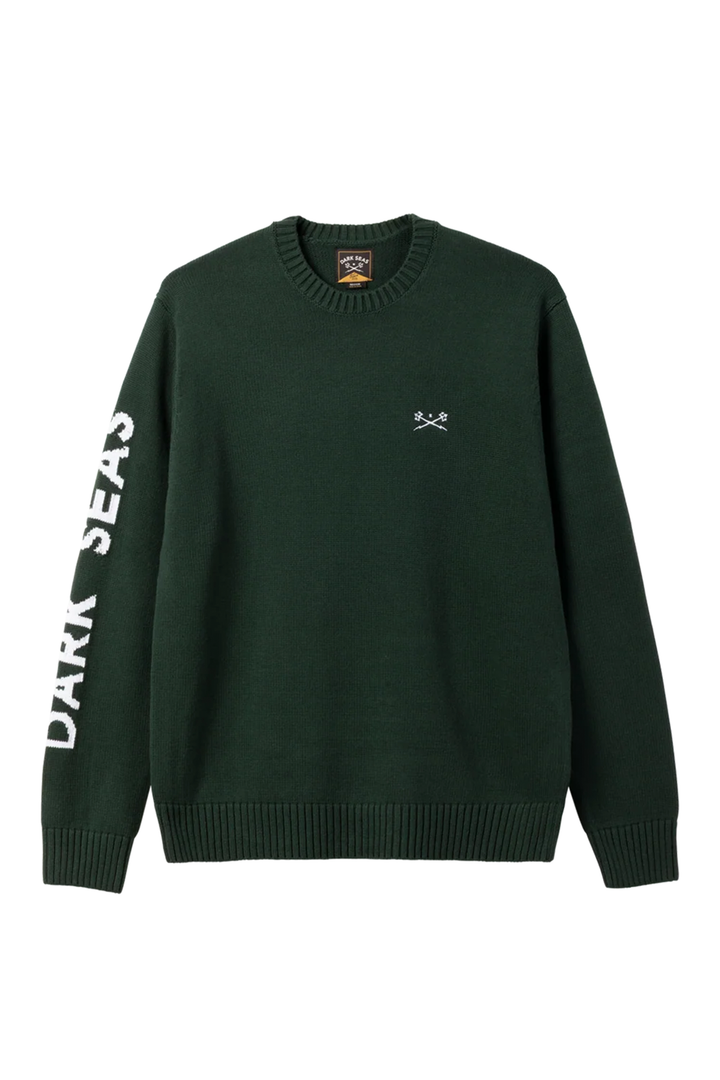 Go-To Sweater | Green - Thumbnail Image Number 1 of 2
