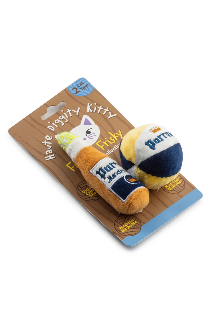 Purrona Catnip Cat Toys - Thumbnail Image Number 2 of 2

