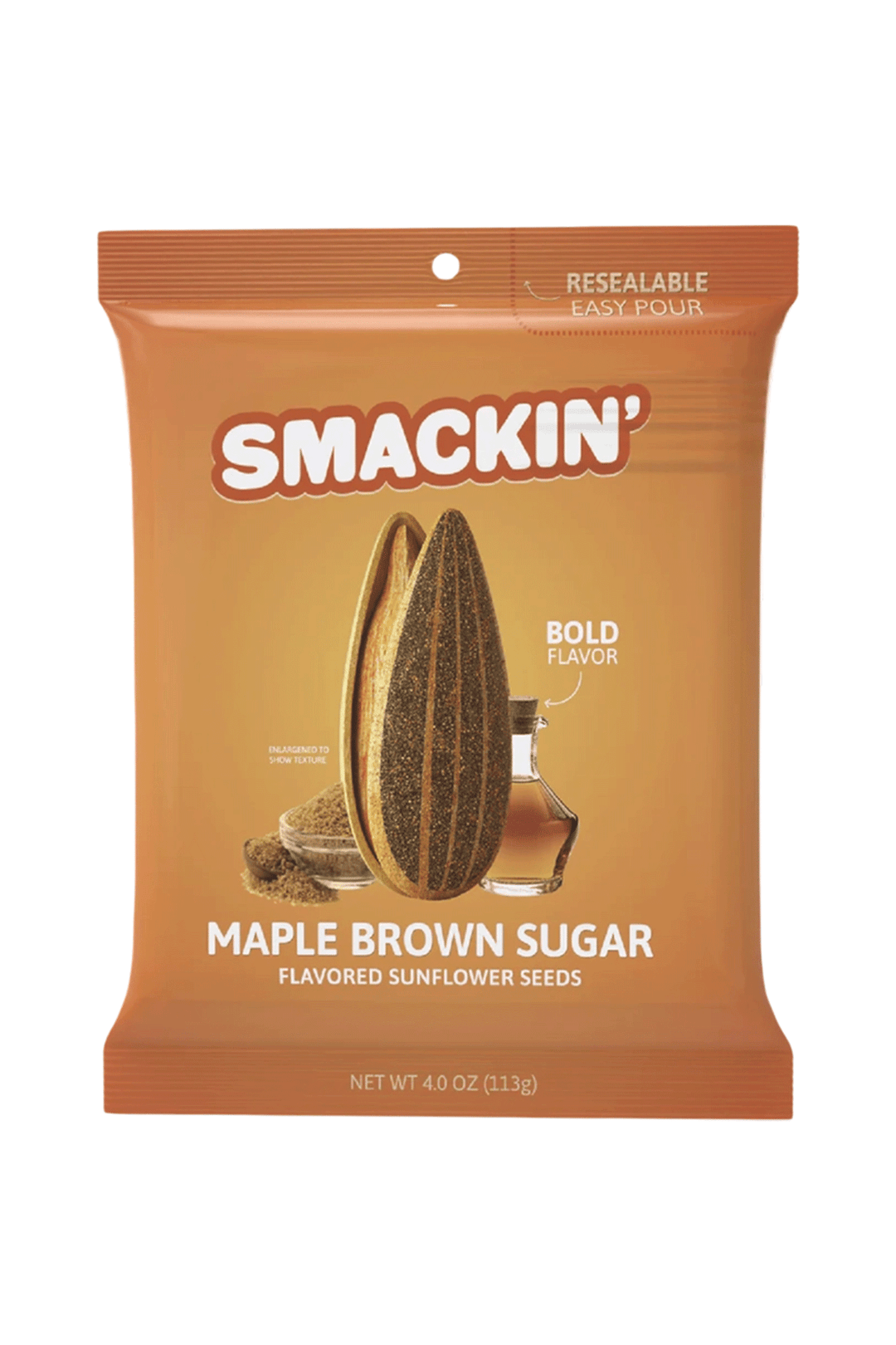 Maple Brown Sugar Seeds - Visual Media Number 1 of 1